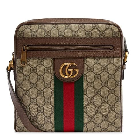 gucci crossbody bag mens|men's Gucci crossbody bag sale.